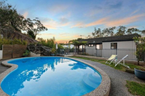 Refreshed Resort Style 3Beds Chatswood House 豪车接送
